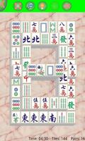 Mahjong Solitaire Free Ekran Görüntüsü 2