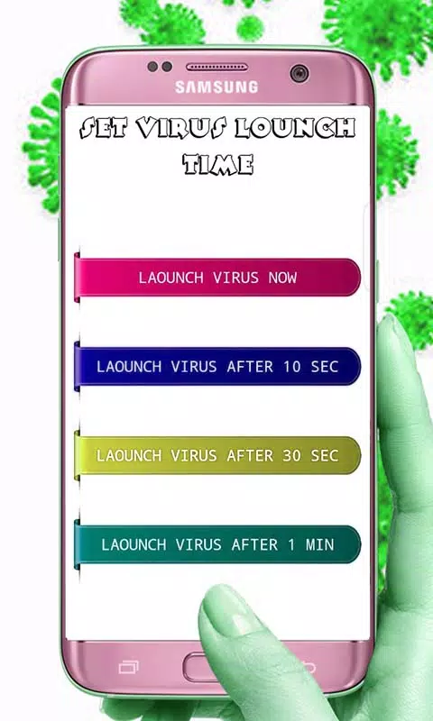 Binary Reign Fake Virus Prank for Android - Download