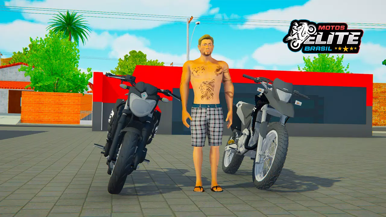 Download Jogo de Motos Brasileiras - Elite Motos Brasil v 1.0 APK + Mod  Android