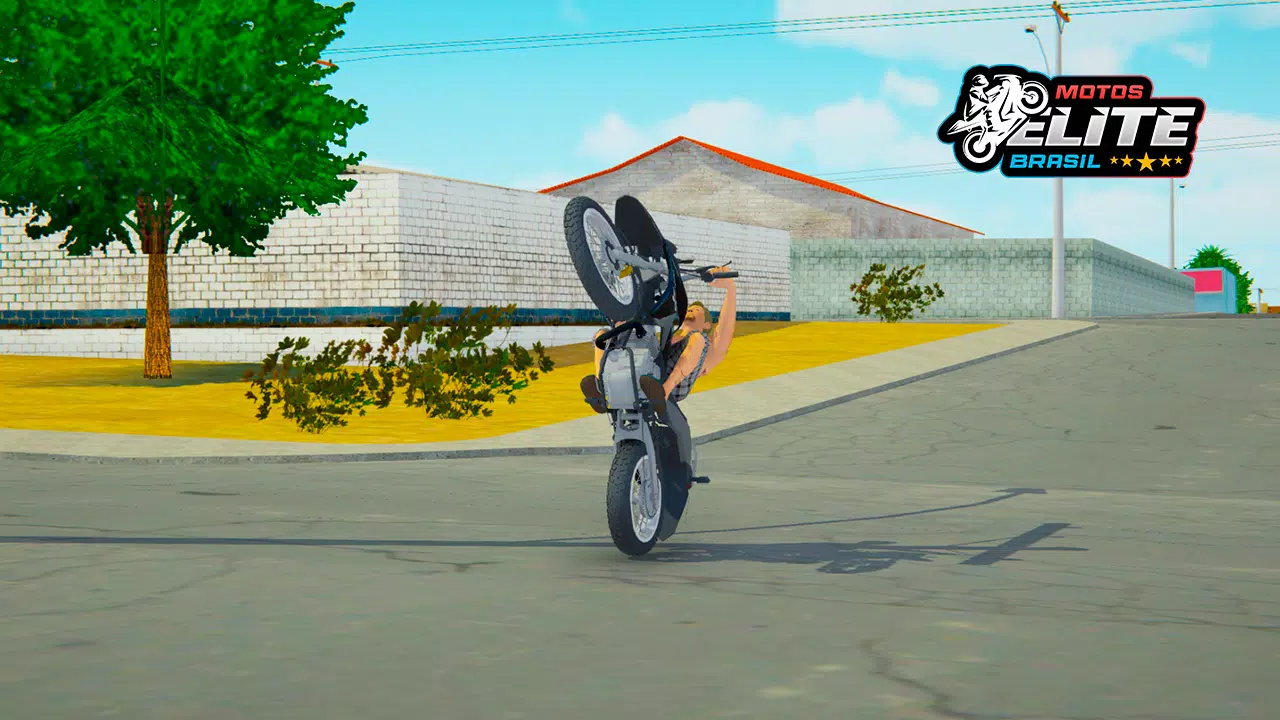 Download Jogo de Motos Brasileiras - Elite Motos Brasil v 1.0 APK + Mod  Android