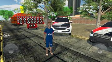 Carros Socados Brasil 2 스크린샷 1