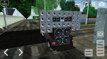 Carros Socados 2 LITE الملصق