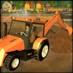 Tiny Excavator Simulator: mini excavator games