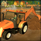 Tiny Excavator Simulator أيقونة