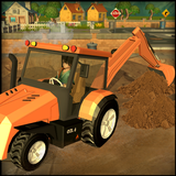 Tiny Excavator Simulator icon