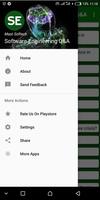 Software Engineering Q&A โปสเตอร์
