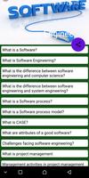 Software Engineering Q&A captura de pantalla 3