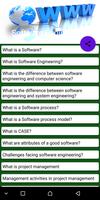Software Engineering Q & A скриншот 2