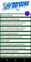 Software Engineering Q & A screenshot 2