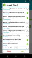 Gradle Dependencies Generator الملصق