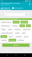 Gradle Dependencies Generator স্ক্রিনশট 1