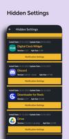Android Hidden Settings screenshot 3