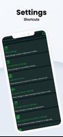 Android Hidden Settings скриншот 1