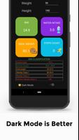 BMI Calculator syot layar 2