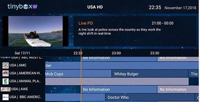 TinyBox TV screenshot 1