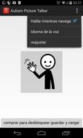 Autismo Imagen Discusión Poster