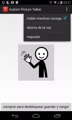 Descargar APK de Autismo Imagen Discusión