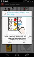 Autisme Photo Discuter capture d'écran 2