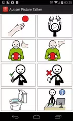 Baixar Autismo Imagem Discussão APK