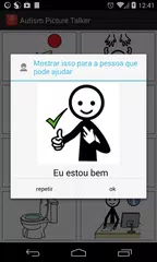 Baixar Autismo Imagem Discussão APK