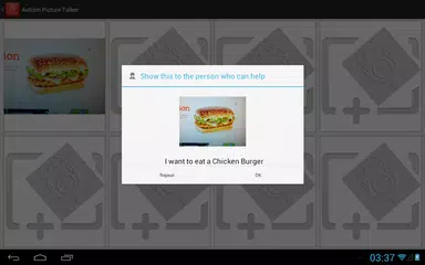 Baixar Autismo Imagem Discussão APK