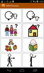TalkinPictures アプリダウンロード
