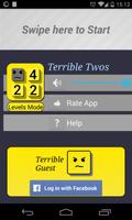 Terrible Twos poster