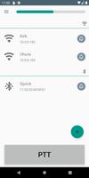 Intercom for Android penulis hantaran