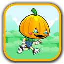 Crazy Pumpkin Rush aplikacja
