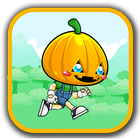 Crazy Pumpkin Rush آئیکن