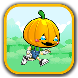 Crazy Pumpkin Rush icône