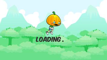 Crazy Pumpkin Rush اسکرین شاٹ 1
