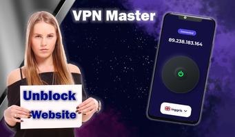 VPN VPN Master Free - Unlimited VPN Proxy Affiche