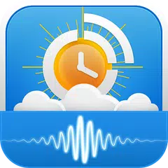 Скачать Arabic Speaking Clock APK