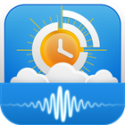 Arabic Speaking Clock آئیکن