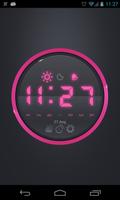 Arabic Speaking Clock اسکرین شاٹ 3