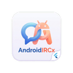AndroidIRCx Flutter icon