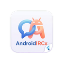 AndroidIRCx Flutter APK