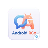 AndroidIRCx Flutter