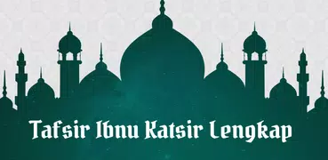 Tafsir Ibnu Katsir Lengkap