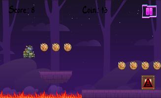 Rhinoceros Adventure Game скриншот 3