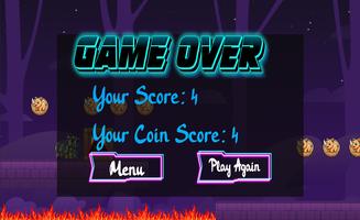 Rhinoceros Adventure Game скриншот 2
