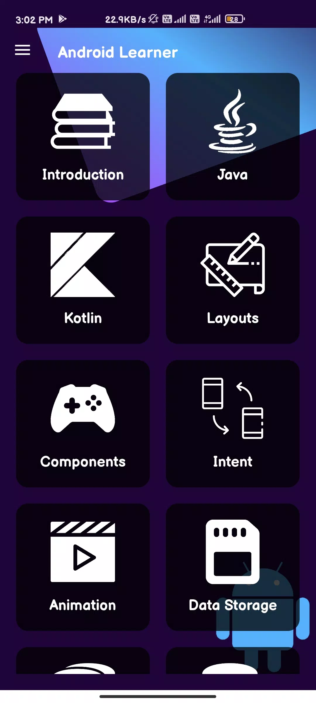 Android Learner APK for Android Download Android Learner APK for Android Download