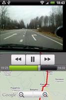 VideoRoad (car video recorder) Affiche