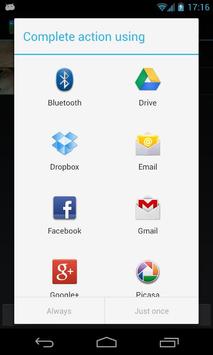 VideoRoad (car video recorder) 截图 2