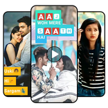 Full Screen Video Status