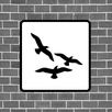 Flocking Live Wallpaper Free APK