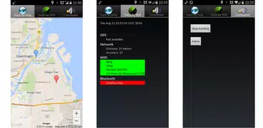 Tracker for AndroidLost BETA