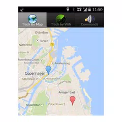 Tracker for AndroidLost BETA APK 下載