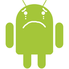 Lost Android icon